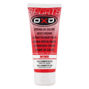 Crema de Calor Intenso OXD 200 ml